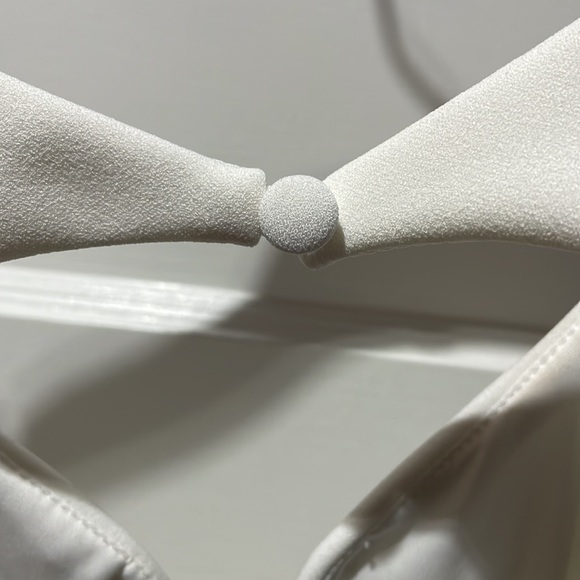 B. Darlin white juniors dress. - Picture 3 of 8